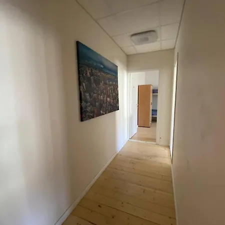 Apartament Oasis Apartment
